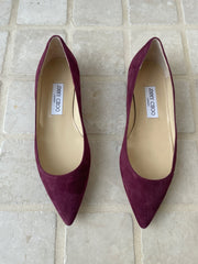 Jimmy Choo Size 38 Shoes (Pre-owned)