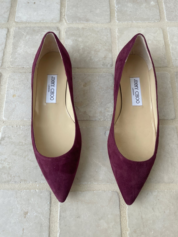 Jimmy Choo Size 38 Shoes (Pre-owned)