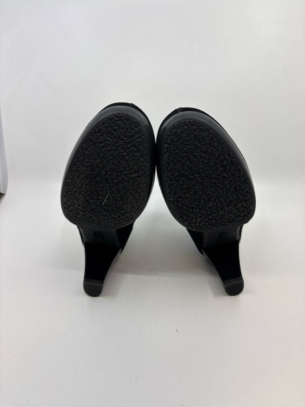 C Le Canadienne Size 8.5 Boots (Pre-owned)