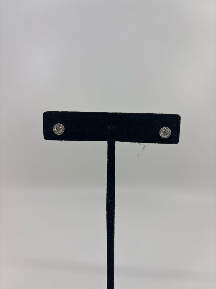 Earrings (Pre-owned)