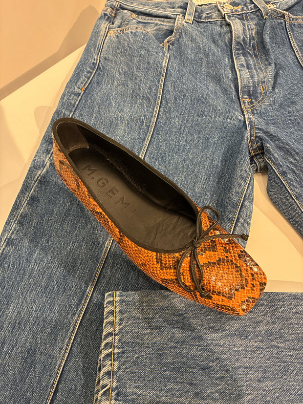 M Gemi Size 38.5 Shoes (Pre-owned)
