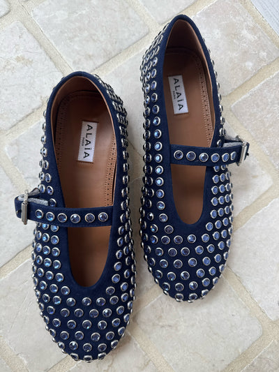 Alaia Size 38 Shoes (Pre-owned)