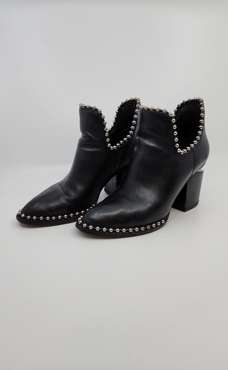 Alexander Wang Size 37 Boots (Pre-owned)