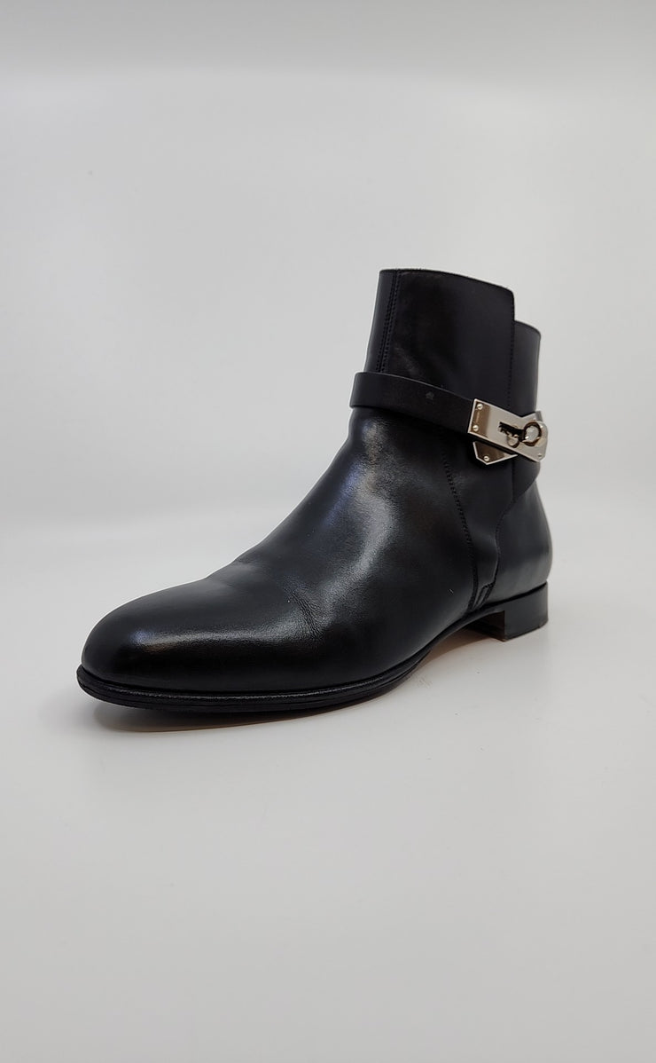 Hermes Size 37 Boots (Pre-owned)