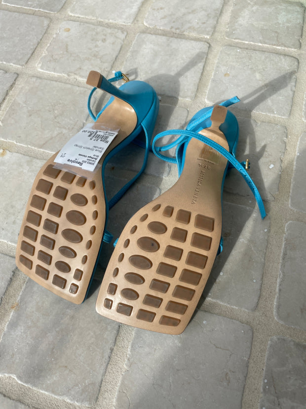 Bottega Veneta Size 37.5 Sandals (Pre-owned)
