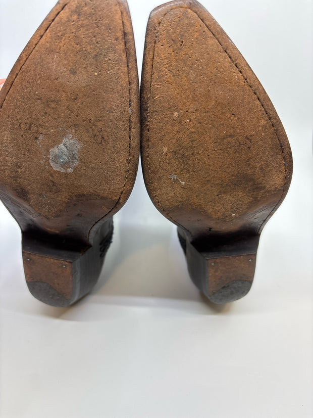 Cole Haan Size 8 Boots (Pre-owned)