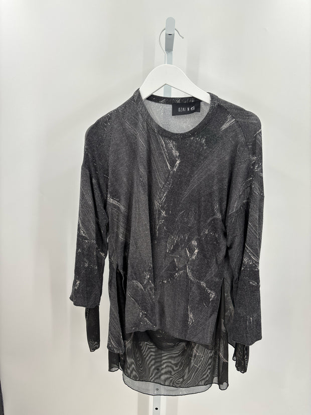 Ozai N Ku Size S Shirts (Pre-owned)