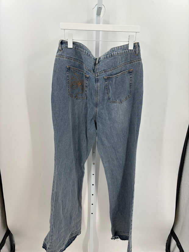 Love Shack Fancy Jeans (Pre-owned)