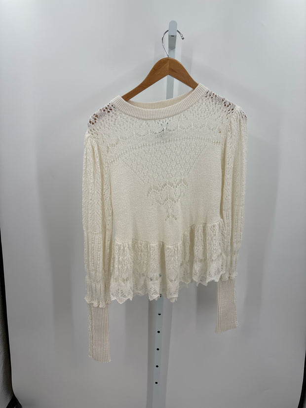 Free People Sweaters (Pre-owned)