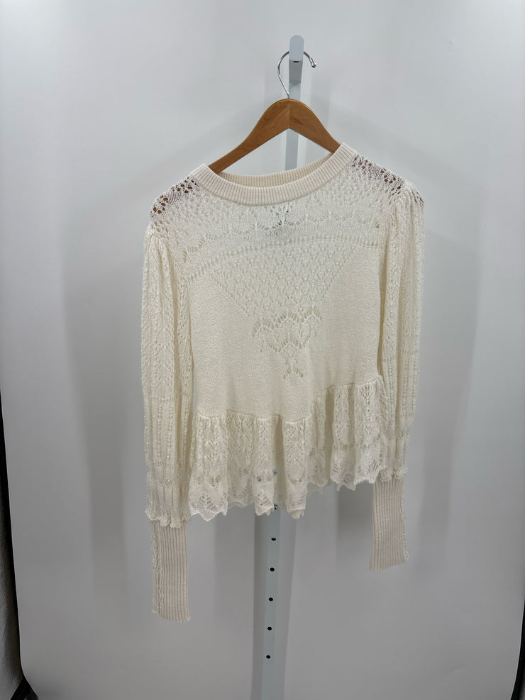 Free People Sweaters (Pre-owned)