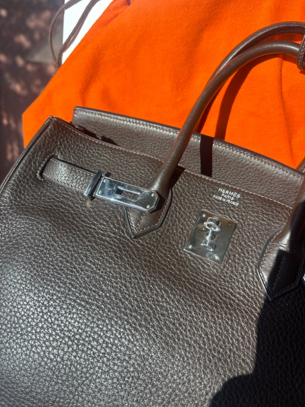 Hermes Handbags (Pre-owned)