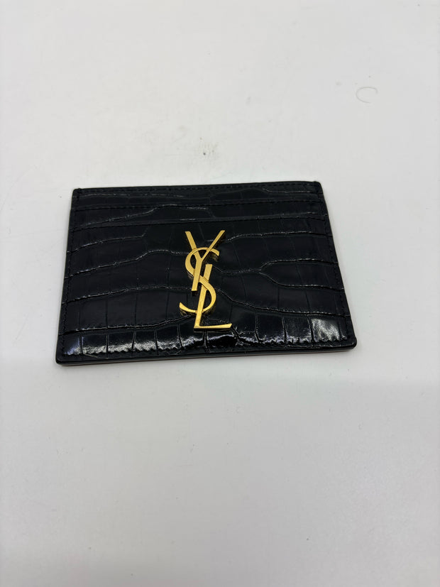YSL Wallets (Pre-owned)