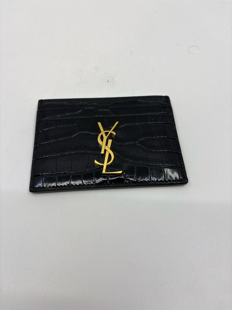 YSL Wallets (Pre-owned)