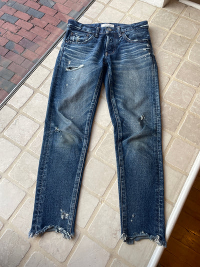 Moussy Jeans (Pre-owned)