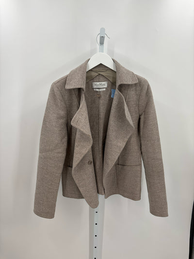Max Mara Jackets INDOOR (Pre-owned)