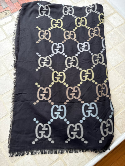 Gucci Scarves (Pre-owned)