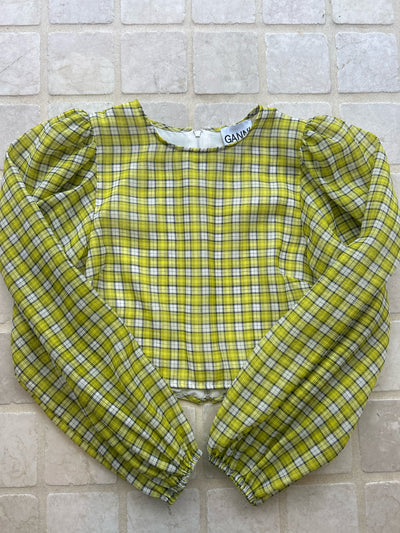 Ganni Size 36 Shirts (Pre-owned)