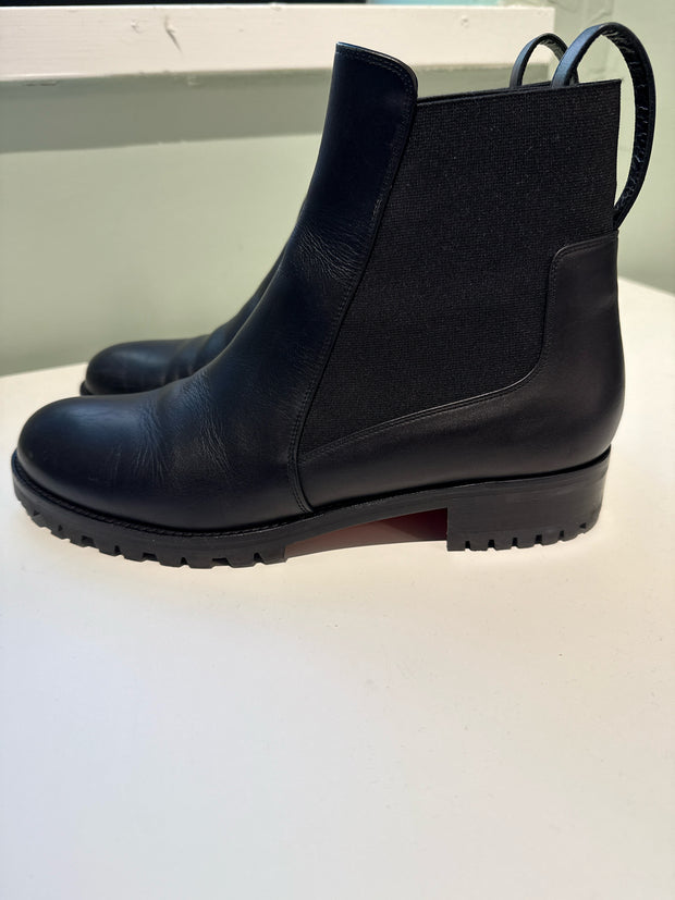 Christian Louboutin Size 40 Boots (Pre-owned)
