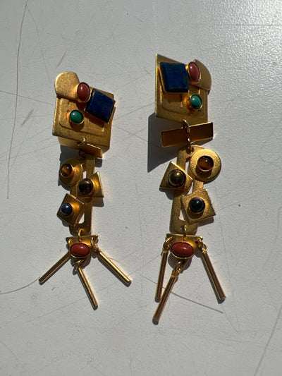 Earrings (Pre-owned)