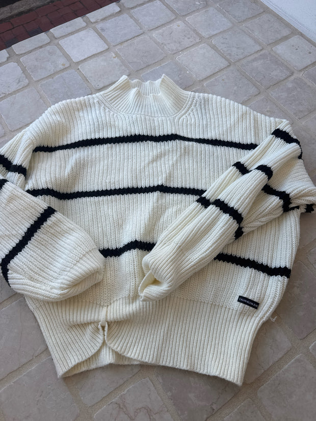 Calvin Klein Sweaters (Pre-owned)