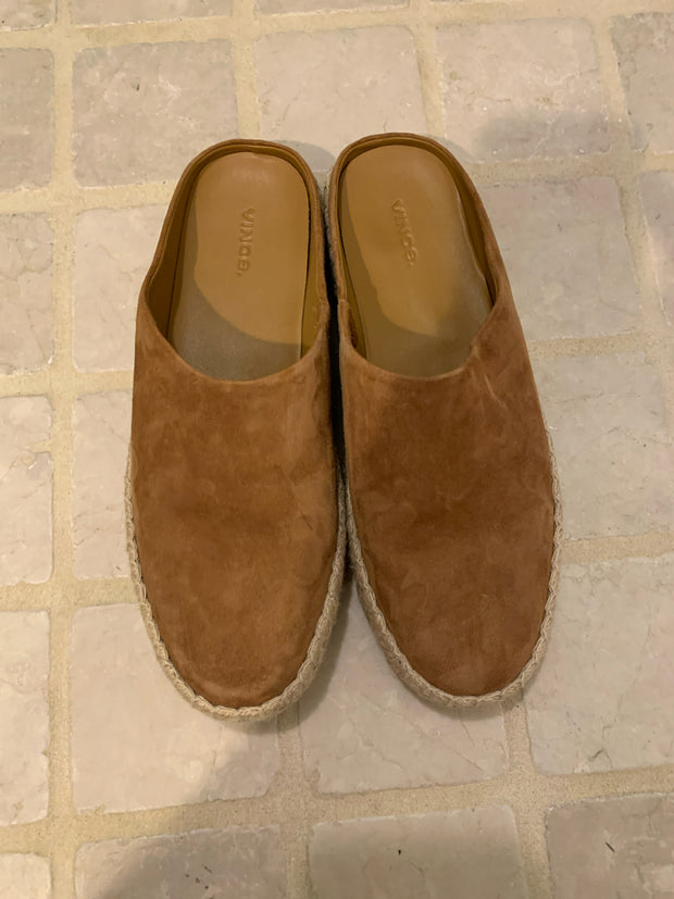 Vince Size 10 Shoes (Pre-owned)