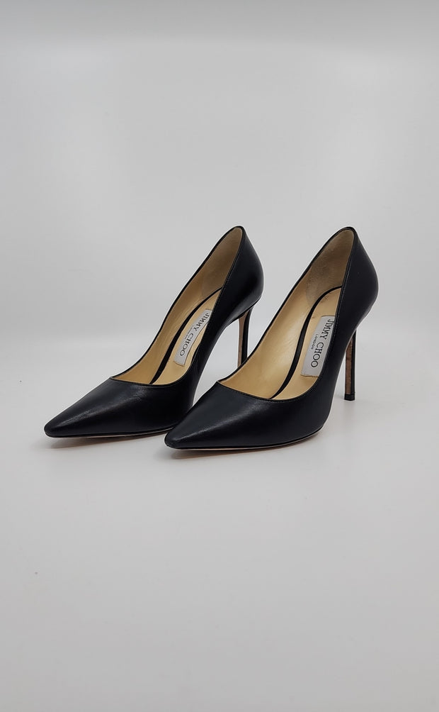 Jimmy Choo Size 35.5 Shoes (Pre-owned)