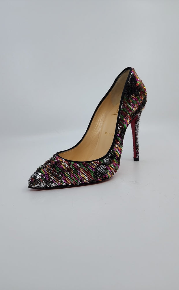 Christian Louboutin Size 37 Shoes (Pre-owned)