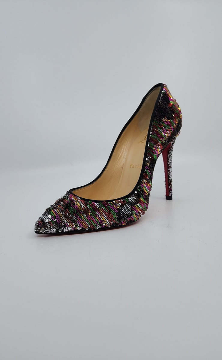 Christian Louboutin Size 37 Shoes (Pre-owned)