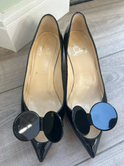 Christian Louboutin Size 37 Shoes (Pre-owned)