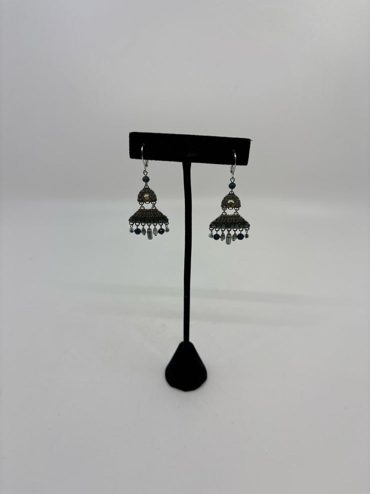 Ayaia Bar Earrings (Pre-owned)