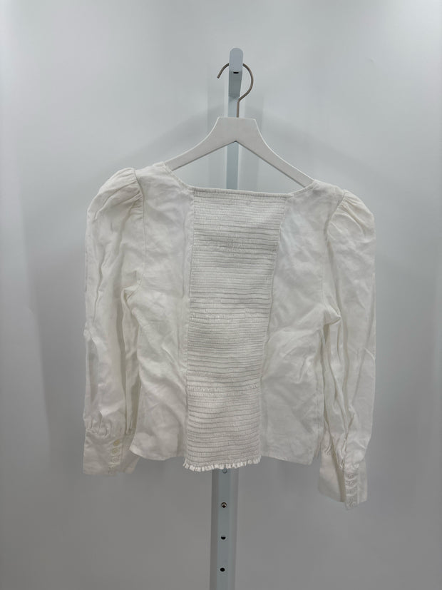 Reformation Size 10 Shirts (Pre-owned)