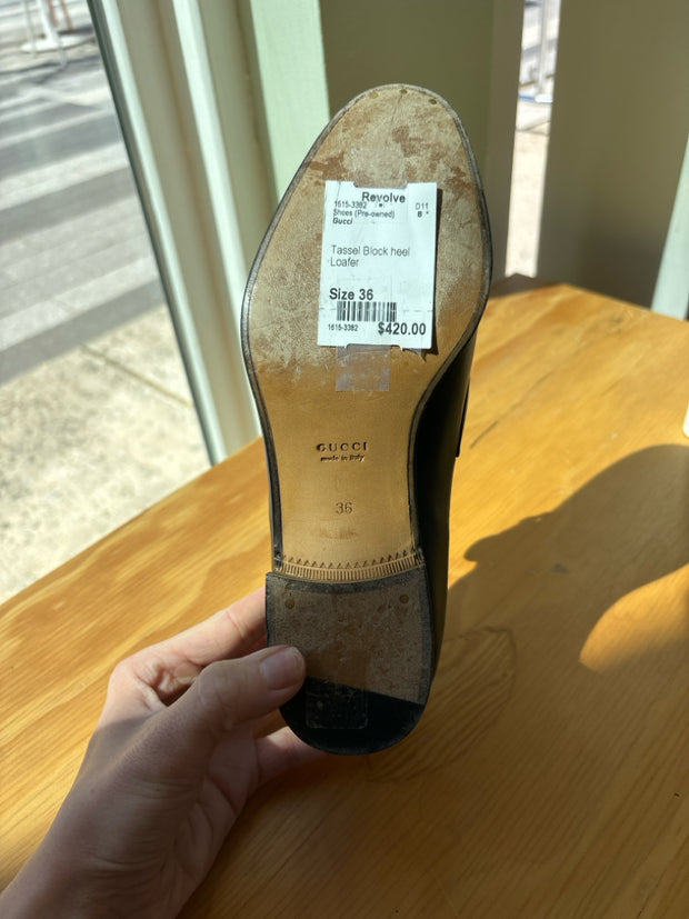 Gucci Size 36 Shoes (Pre-owned)
