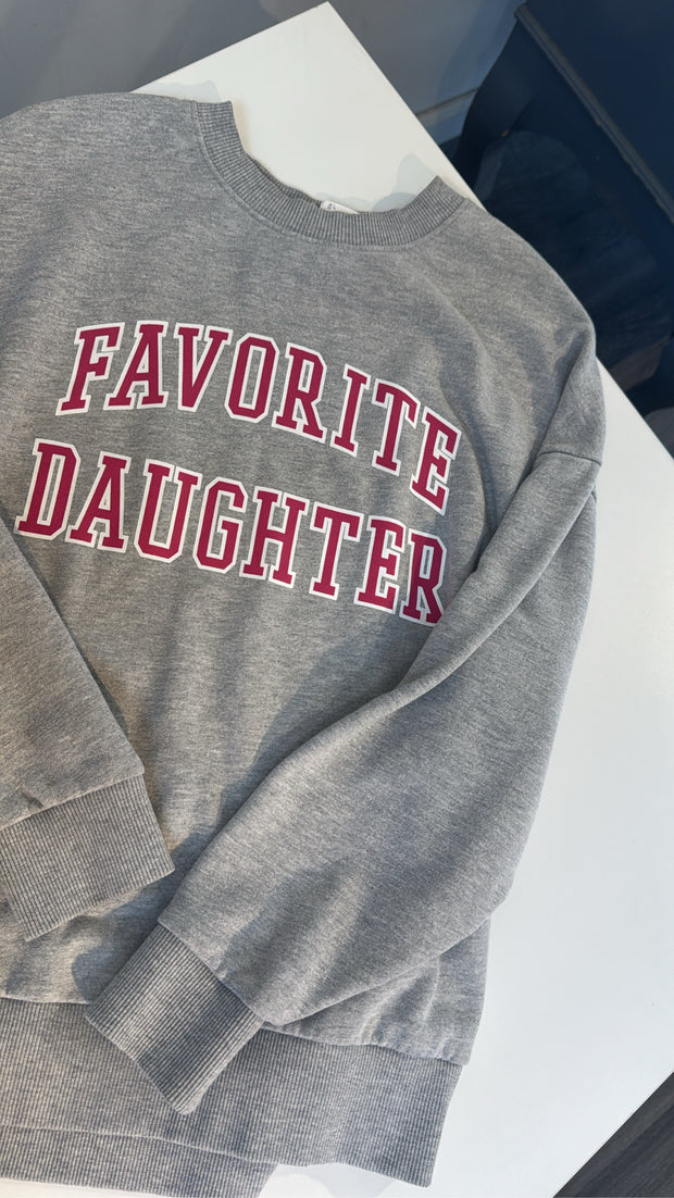 Favorite Daughter Sweatshirt (Pre-owned)