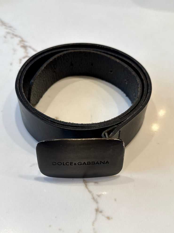 Dolce & Gabbana Belts (Pre-owned)