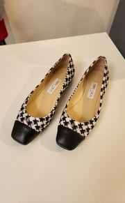 Jimmy Choo Size 38.5 Shoes (Pre-owned)