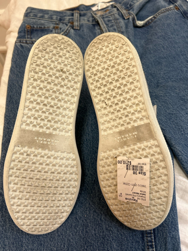 Isabel Marant Size 38 Sneakers (Pre-owned)