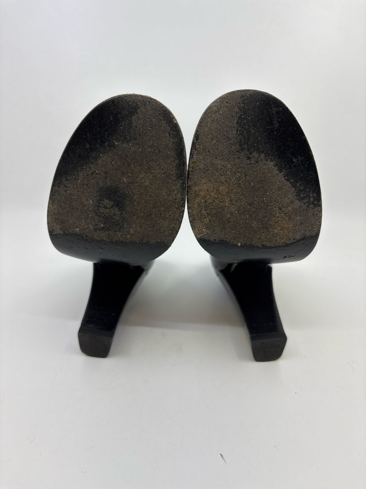 Louis Vuitton Size 39.5 Shoes (Pre-owned)