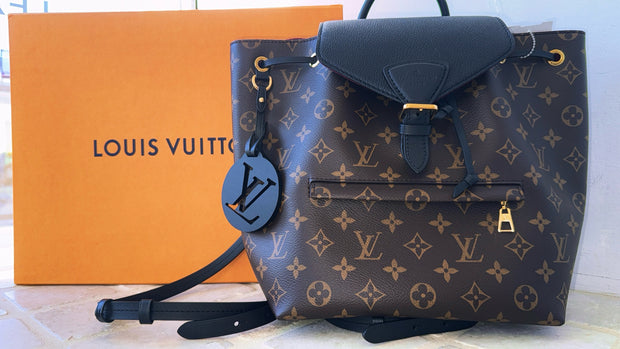 Louis Vuitton Backpacks (Pre-owned)