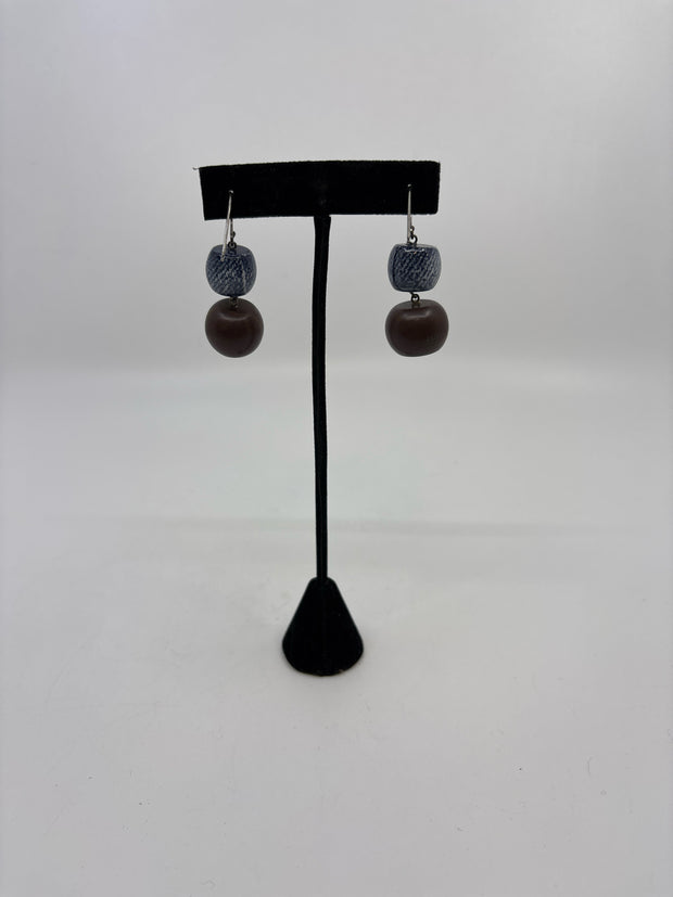 Earrings (Pre-owned)