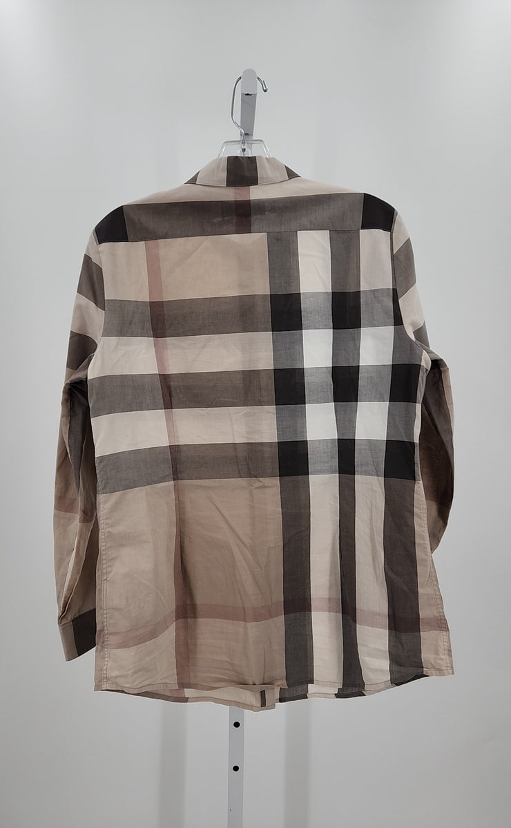 Burberry Size M Shirts (Pre-owned)