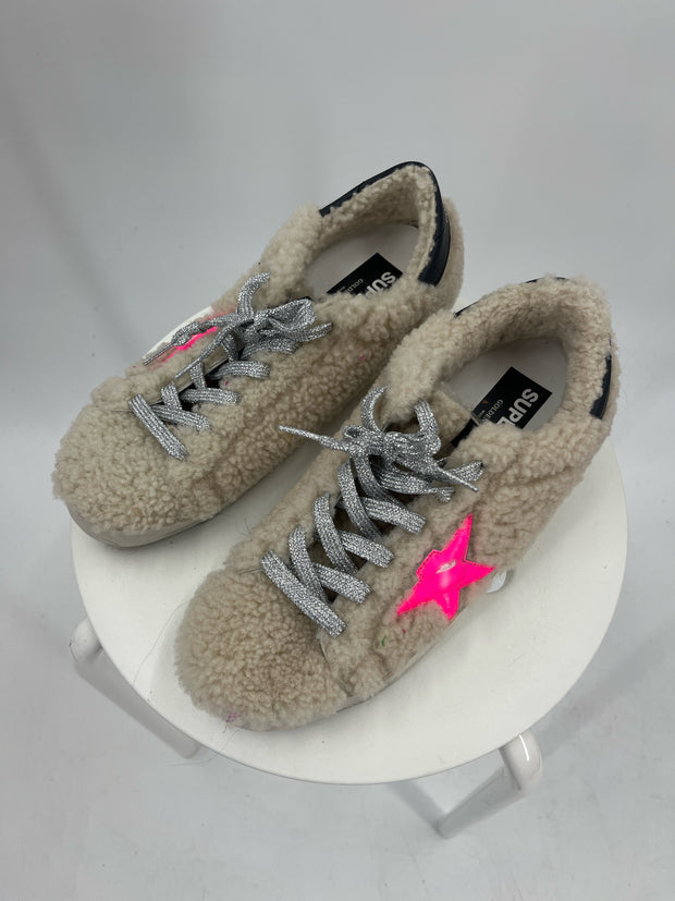 Golden Goose Size 39 Sneakers (Pre-owned)