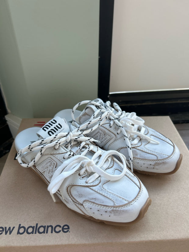 Miu Miu Size 37 Shoes (Pre-owned)
