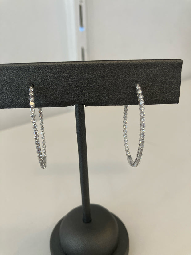 Earrings (Pre-owned)