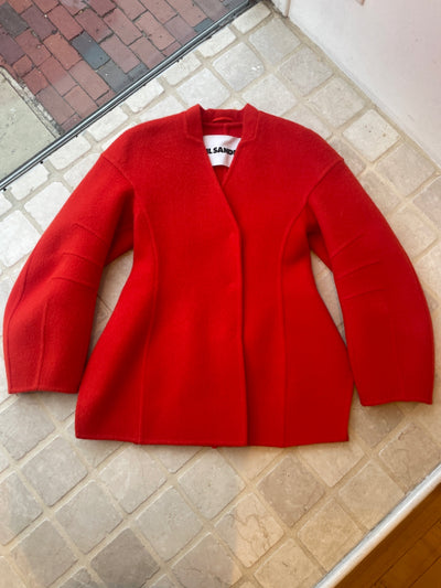 Jil Sander Size 30 Jackets OUTDOOR (Pre-owned)