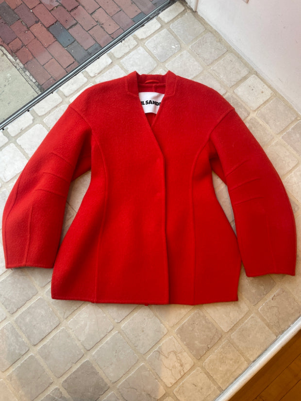 Jil Sander Size 30 Jackets OUTDOOR (Pre-owned)