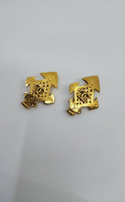 Chanel Earrings (Pre-owned)