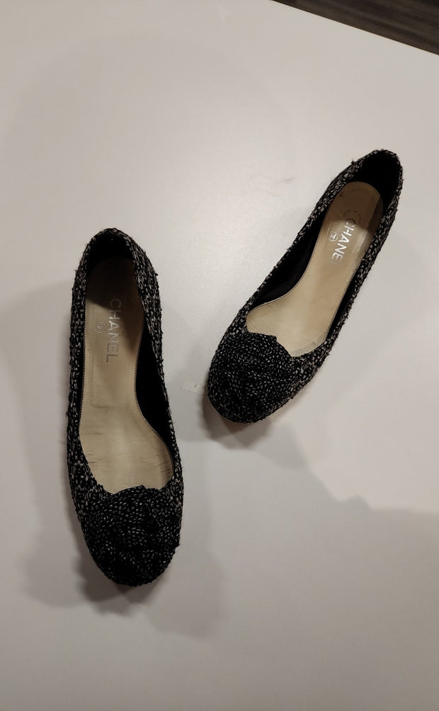 Chanel Size 38 Shoes (Pre-owned)