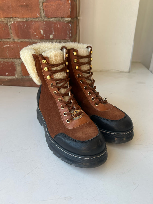 Brother Vellies Size 36 Boots (Pre-owned)