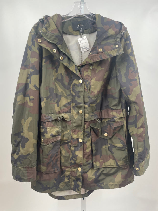 J Crew Size MT Jackets OUTDOOR (Pre-owned)
