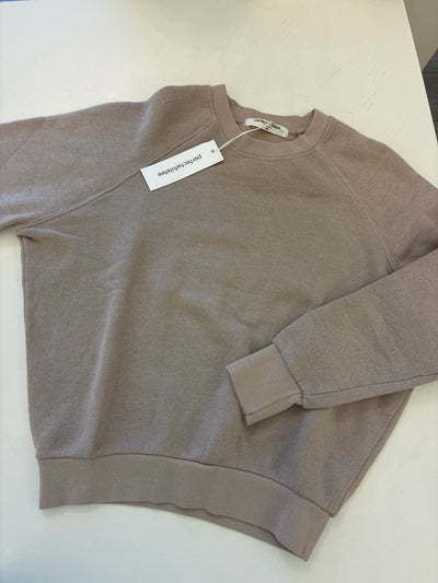 Perfect White Tee Sweatshirt (Pre-owned)